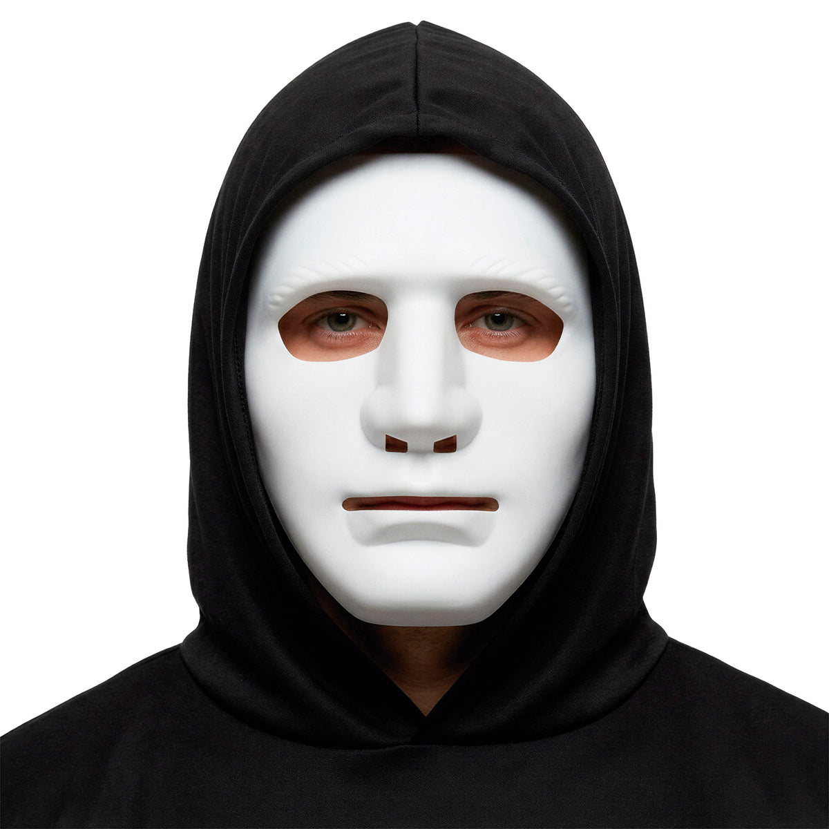 GP2658 – Neutrale Gesichtsmaske für Erwachsene – Farbe: Weiß