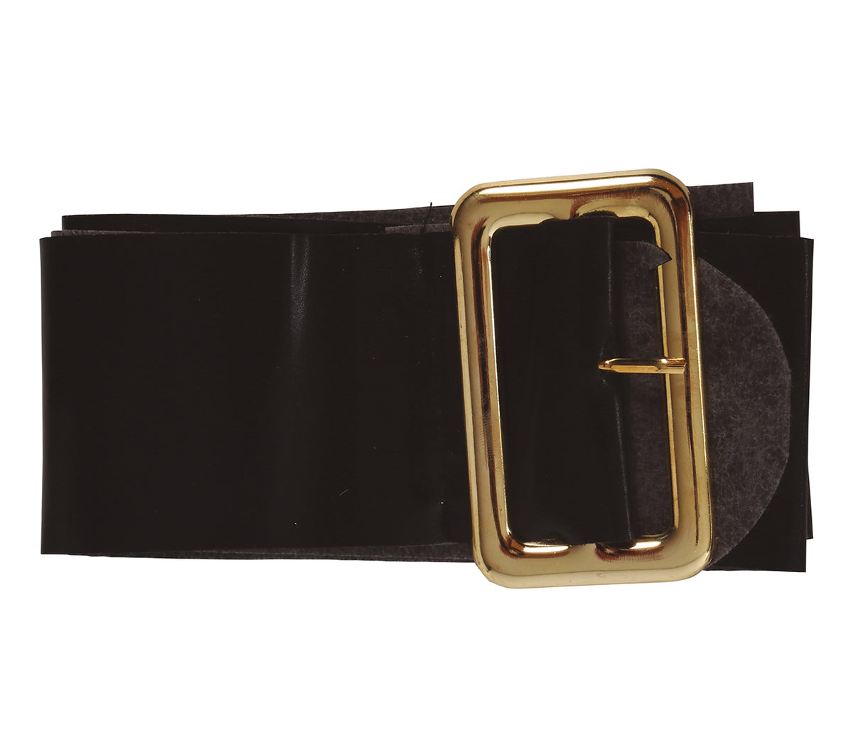 GP18413 – Piratengürtel für Erwachsene 120 cm schwarz – Farbe: Schwarz