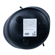 Hexenkessel schwarz 32 cm mit Henkel, Bild 6