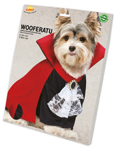 Vampir Kostüm für Hunde mit Umhang, Bild 6