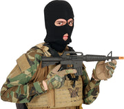Soldaten Gewehr für Erwachsene schwarz, Bild 2