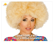 Afro Perücke für Damen extra groß, Bild 5