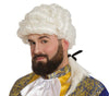 GP4182 – Marquis Historische Barock Rokoko – Farbe: Weiß