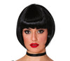 GP4253 – 20er Jahre Charleston Bob Party – Farbe: Schwarz
