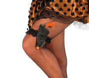 Strumpfband mit Pistole für Damen 18 cm, Bild 1