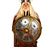 Wikinger Schild für Erwachsene rund 61 cm, Bild 2