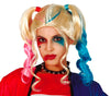 GP4296 – Superhelden Abenteuerfigur Perücke Blond – Farbe: Gelb