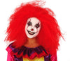GP4298 – Clown Wig Kostümparty Halloween – Farbe: Rot