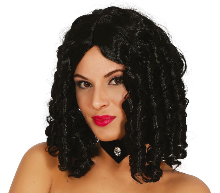 GP4333 – Prinzessin Mittelalter Cosplay – Farbe: Schwarz