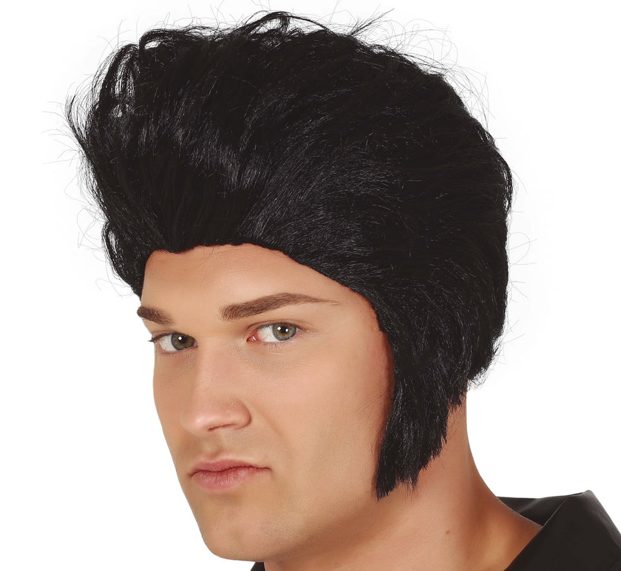 Rockstar 50s Haarpracht