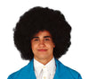GP4427 – 70er Afro Perücke Cosplay Karneval – Farbe: Schwarz