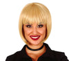 GP4431 – Twenties Bob Perücke Blond Braun Karneval – Farbe: Gelb
