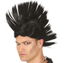 GP4465 – Rock Star Irokese Frisur Punk Look – Farbe: Schwarz