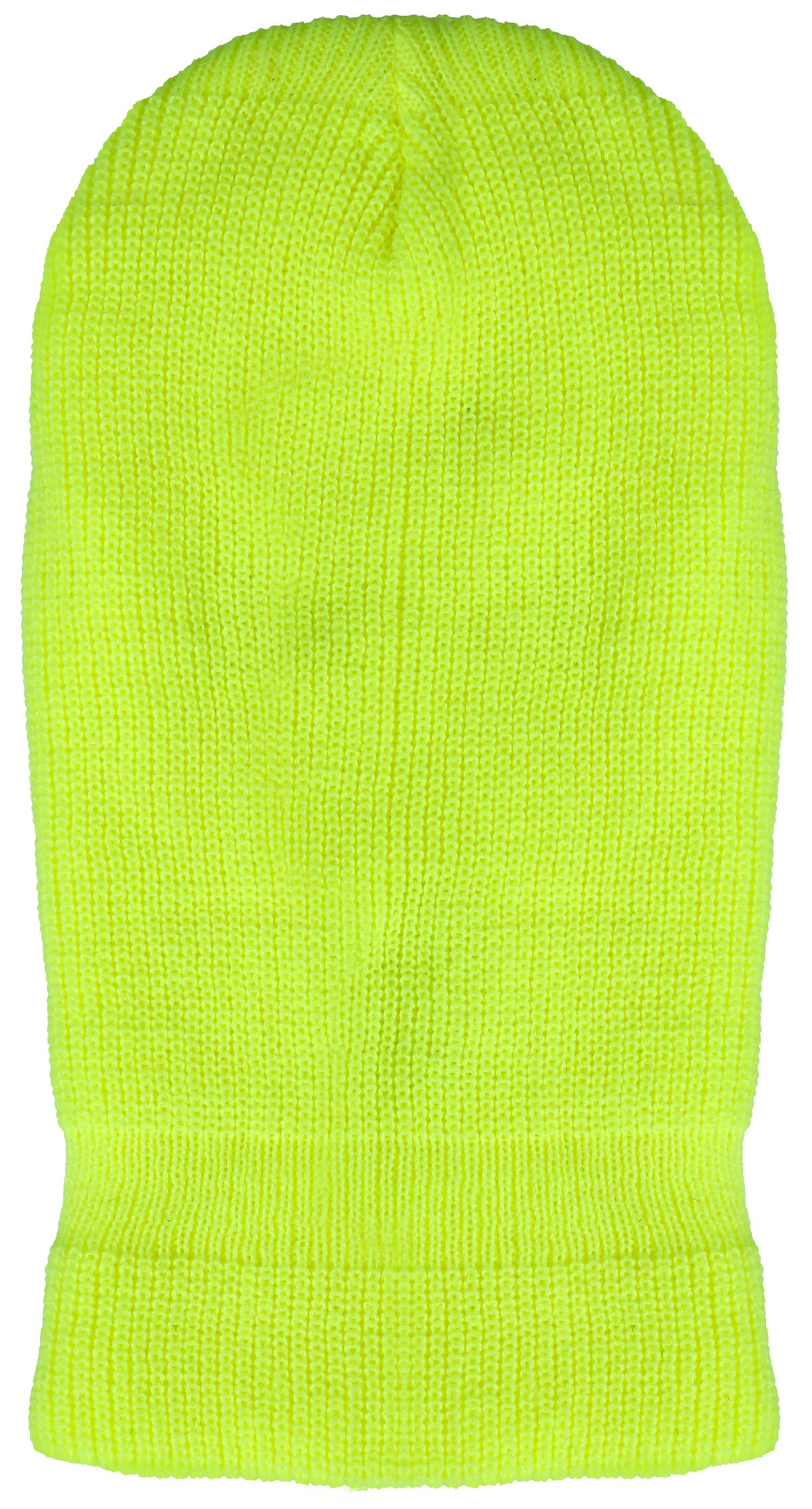 GP16267 – Neon Sturmhaube für Erwachsene Balaclava – Farbe: Gelb