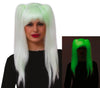 GP4512 – Anime Held Lang Haar Cosplay – Farbe: Weiß
