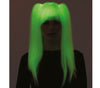 GP4512 – Anime Held Lang Haar Cosplay – Farbe: Weiß