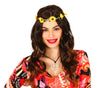 GP4517 – Hippie 60s Karneval Accessoire – Farbe: Schwarz