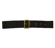 Piratengürtel für Erwachsene 120 cm schwarz, Bild 4