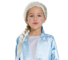 GP4576 – Prinzessin Zopf Haarschmuck – Farbe: Weiß