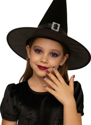 Halloween Fingernägel für Kinder selbstklebend, Bild 8