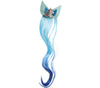 GP4673 – Einhorn Haarclip Fantasy Flügel Traumhafte – Farbe: Mehrfarbig