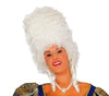 GP4690 – Marquisen Karneval Perücke – Farbe: Weiß