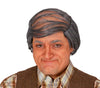 GP4702 – Weltkulturen Alte Weisheit Maske – Farbe: Grau
