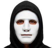 Neutrale Gesichtsmaske für Erwachsene, Bild 1