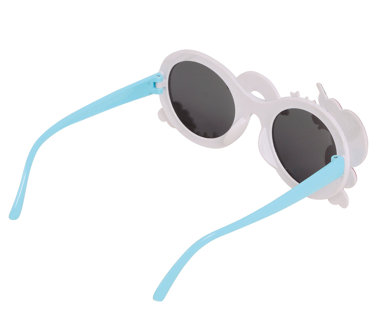 GP17945 – Einhorn Brille für Erwachsene mit Glitzer – Farbe: Mehrfarbig