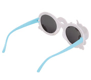 Einhorn Brille für Erwachsene mit Glitzer, Bild 6