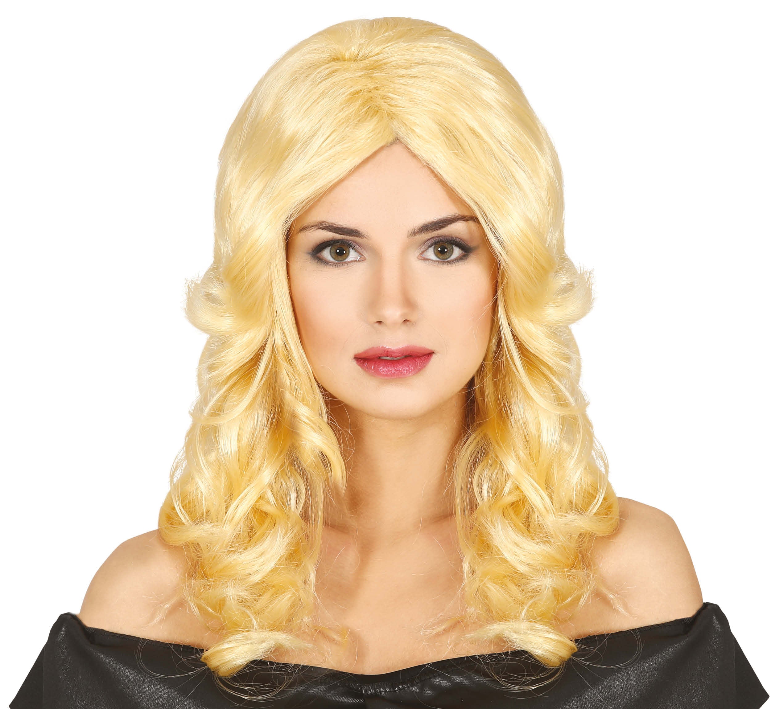 GP48027 – Retro Diva Glamour 50s 60s Karneval – Farbe: Gelb