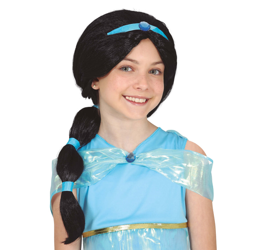 Wüstenprinzessin Karneval Kinderkostüm