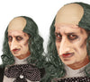 GP48052 – Mr Smile Halloween Perücke Lange – Farbe: Grau
