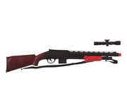 Repetiergewehr für Erwachsene 68 cm Attrappe, Bild 3