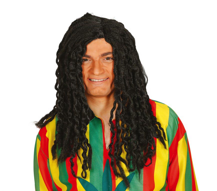 Rasta Jamaika Perücke Dreadlocks