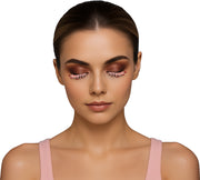 Party Wimpern für Erwachsene mit Motiv, Bild 23