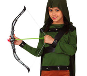Bogen für Erwachsene 56 cm mit 2 Pfeilen, Bild 2