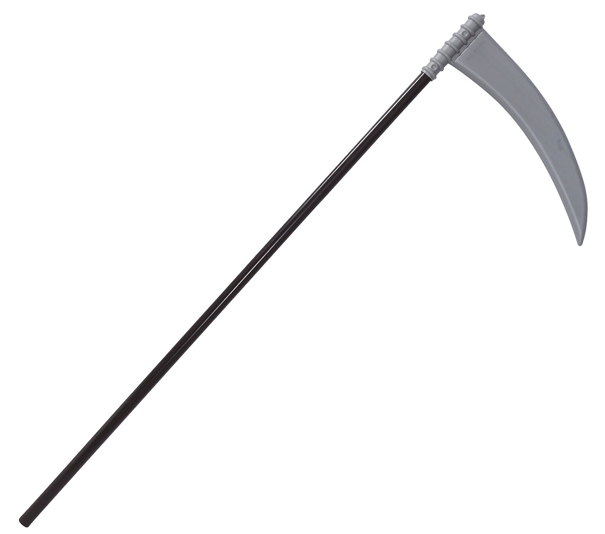 GP16461 – Sensenmann Sense für Erwachsene 100 cm – Farbe: Silber