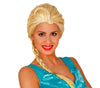 GP4978 – Prinzessin Karneval Kronen Zopf – Farbe: Gelb