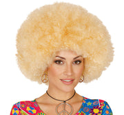 Afro Perücke für Damen extra groß, Bild 4
