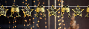 Happy New Year Girlande 300 cm Silvester Deko, Bild 6