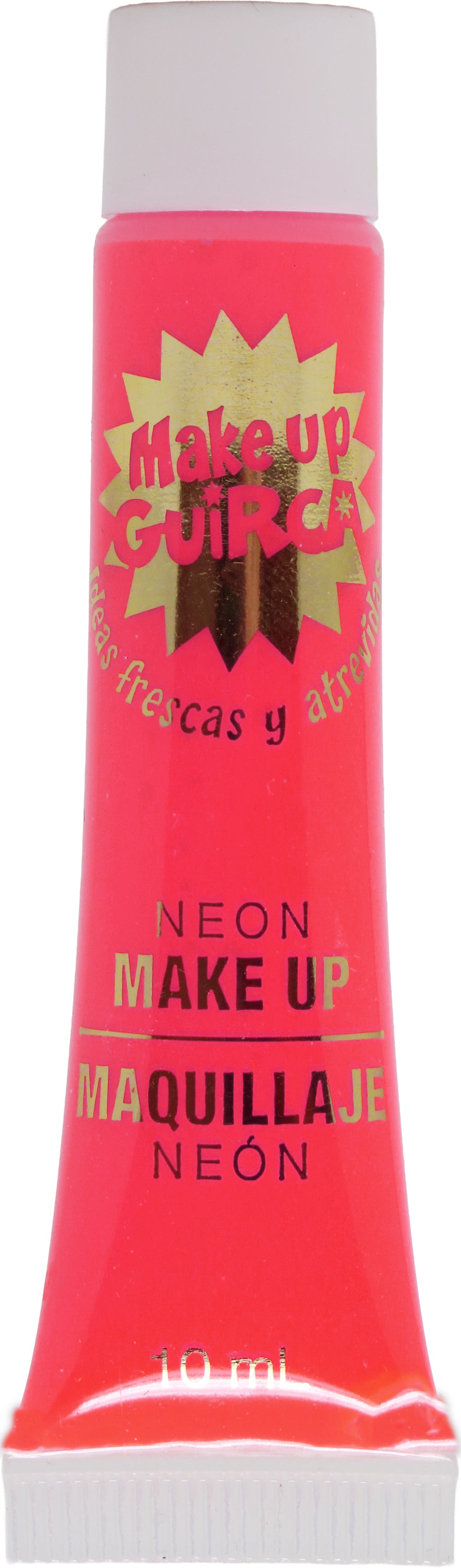 GP15658 – Neon Schminke 10 ml UV Schwarzlicht – Farbe: Rot