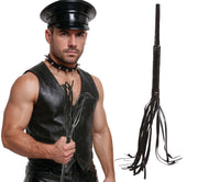Flogger Peitsche für Erwachsene 50 cm kurz, Bild 1