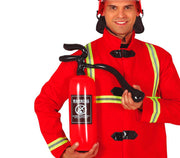 Aufblasbarer Feuerlöscher Feuerwehr Requisite, Bild 2
