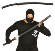 Samurai Schwert für Erwachsene 100 cm mit Scheide, Bild 1