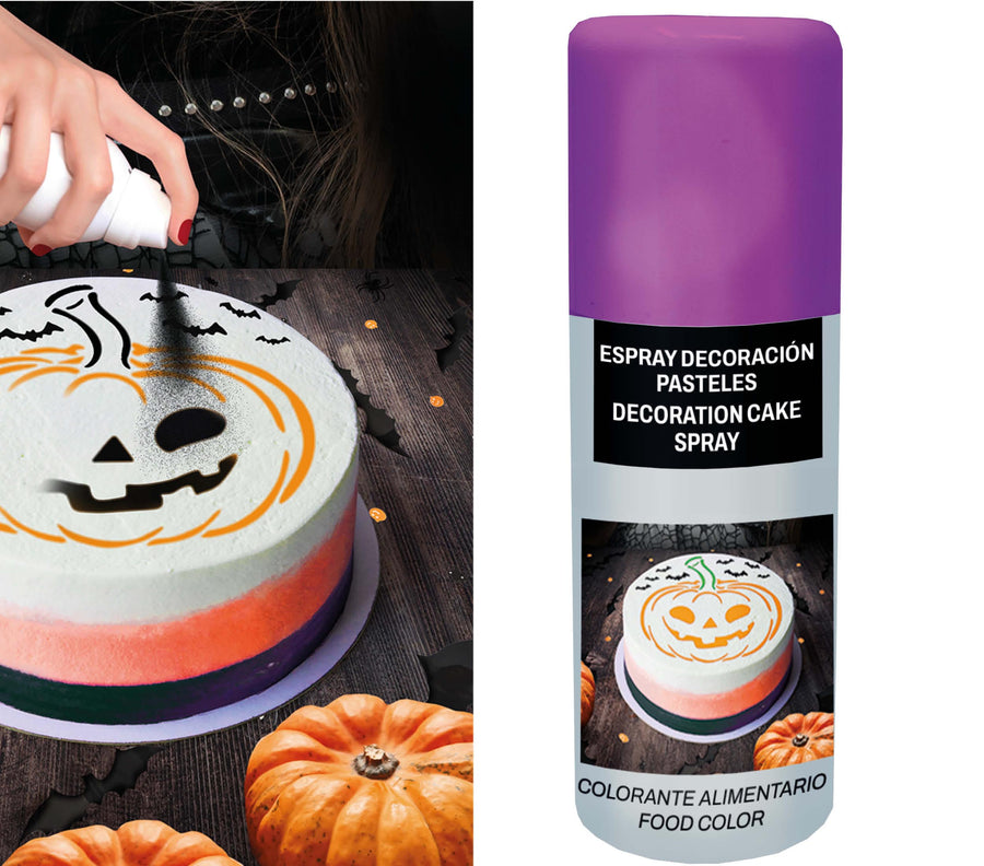 Tortendekorationsspray 100 ml Lebensmittelfarbe