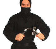 Ninja Nunchaku für Erwachsene 18 cm, Bild 2