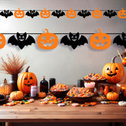 Halloween Girlande 300 cm Motivgirlande, Bild 12