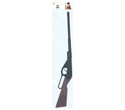 Cowboy Gewehr für Erwachsene 65 cm Attrappe, Bild 4