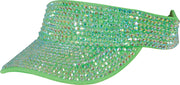 Strass Visor für Erwachsene 80er Jahre, Bild 8